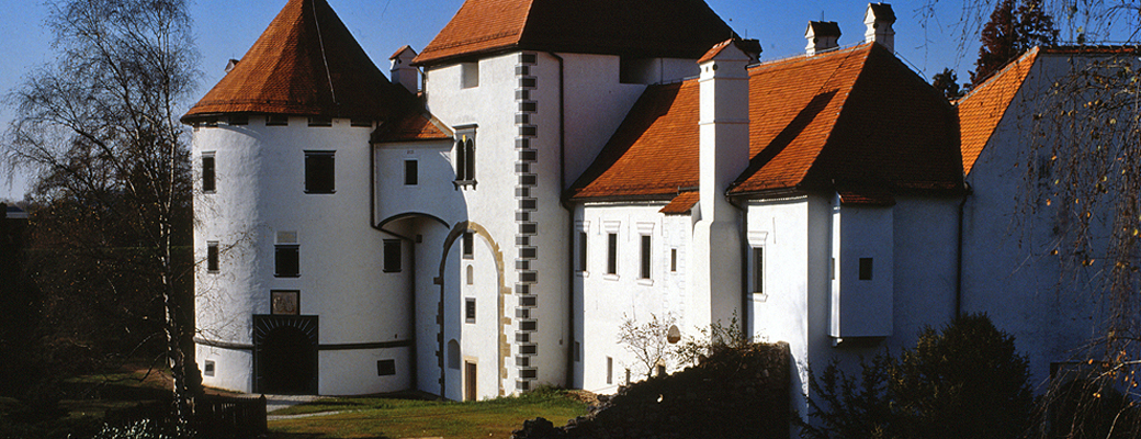 The Old Town in Varaždin